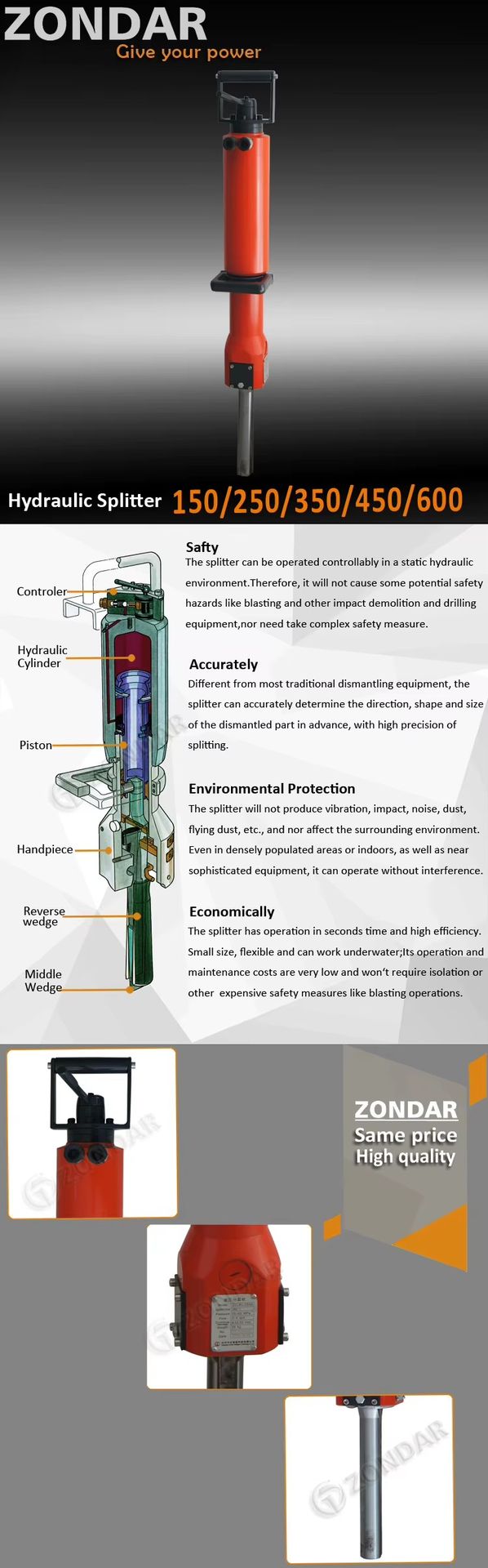 Product detail