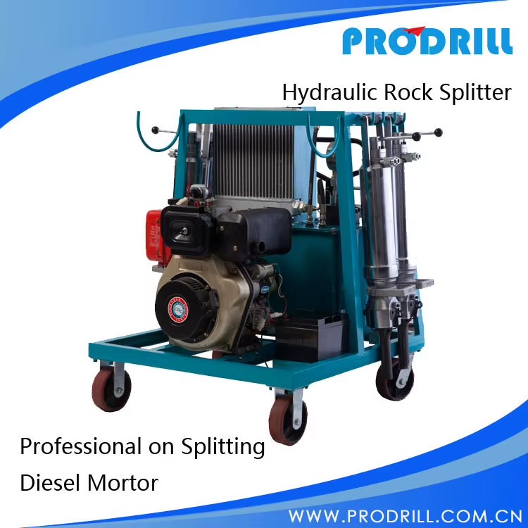 Top Quality Rock Splitter for Rock Mining