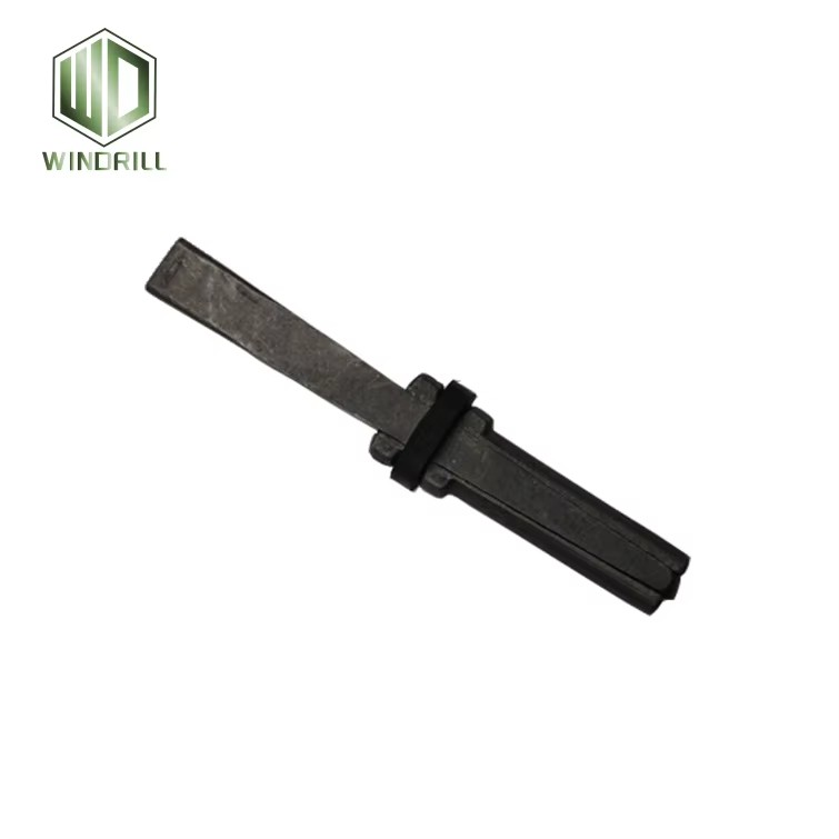 Rock Splitting Wedges Manual Stone Splitter Hand Breaking Demolition Stone Splitters