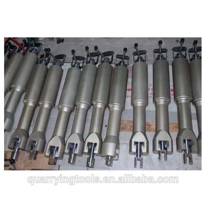 Brand new Darda Rock Splitter with high quality