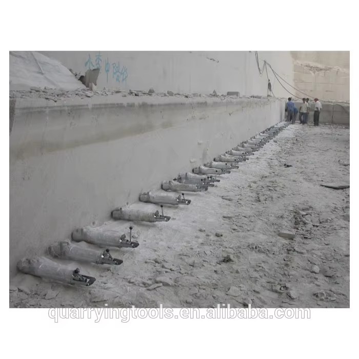 Brand new Darda Rock Splitter with high quality