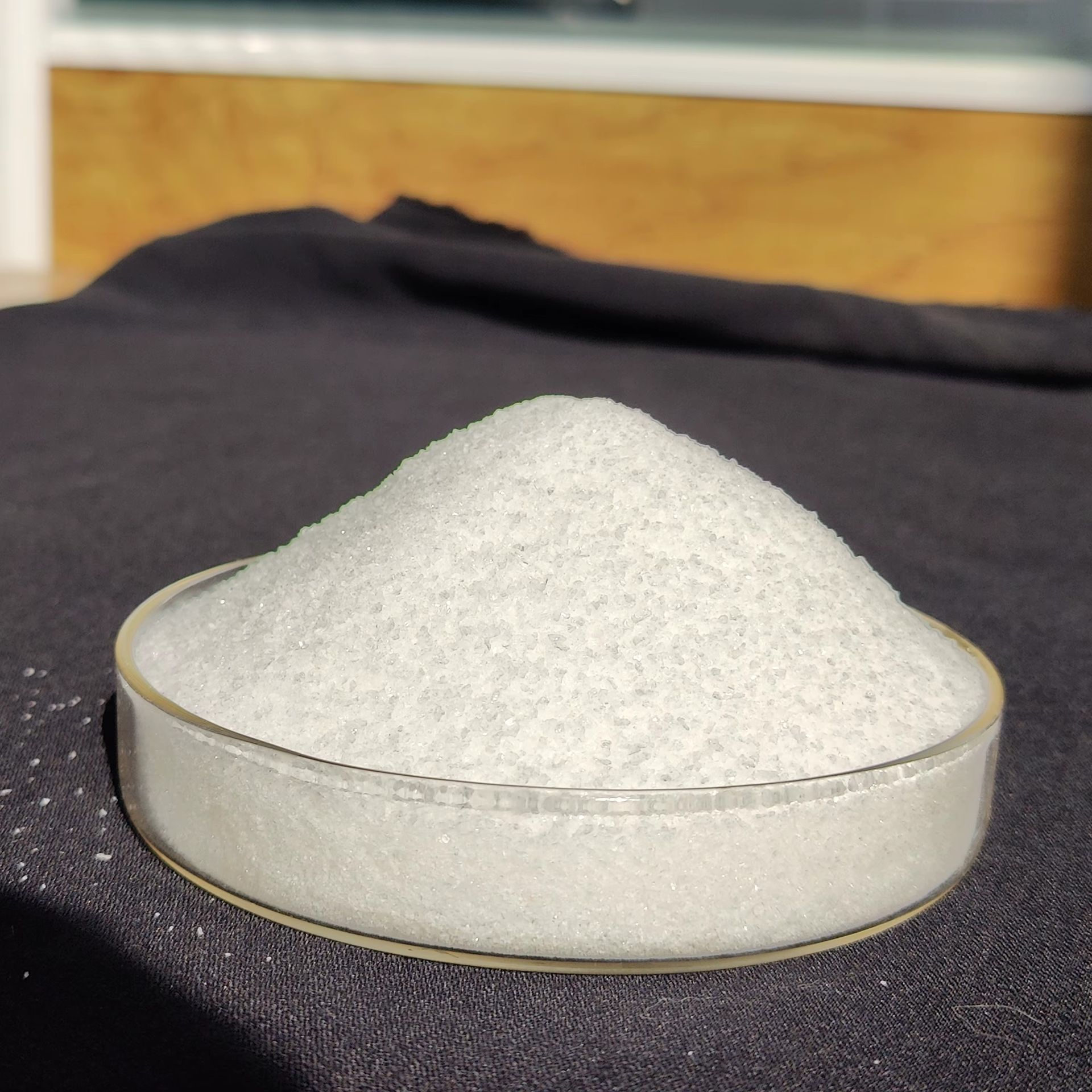 Industrial Grade Polyacrylamide PAM Flocculant Water Treatment Polymer High Purity Research Chemicals MSDS Available