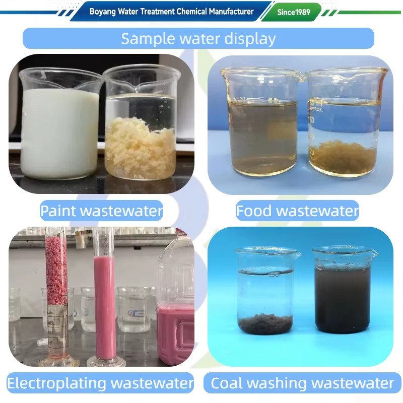 Industrial Grade Polyacrylamide PAM Flocculant Water Treatment Polymer High Purity Research Chemicals MSDS Available