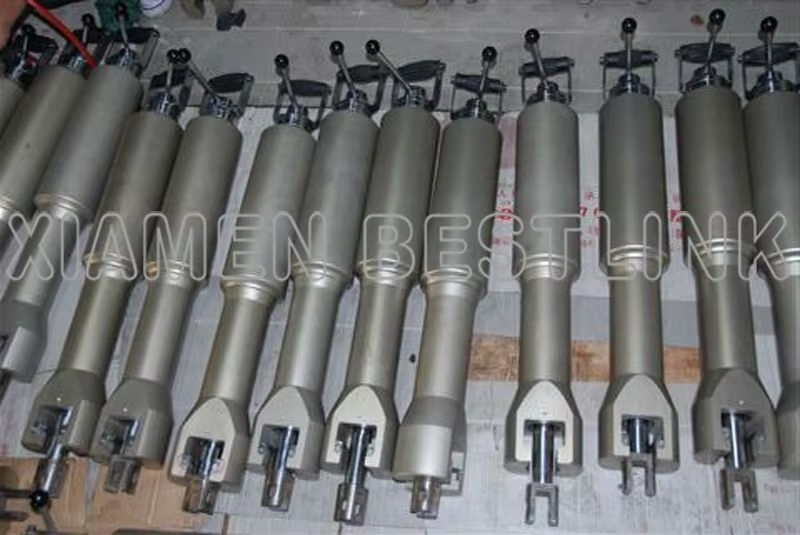High Quality Darda C12 Rock Splitter Hydraulic Splitting Stone Machine