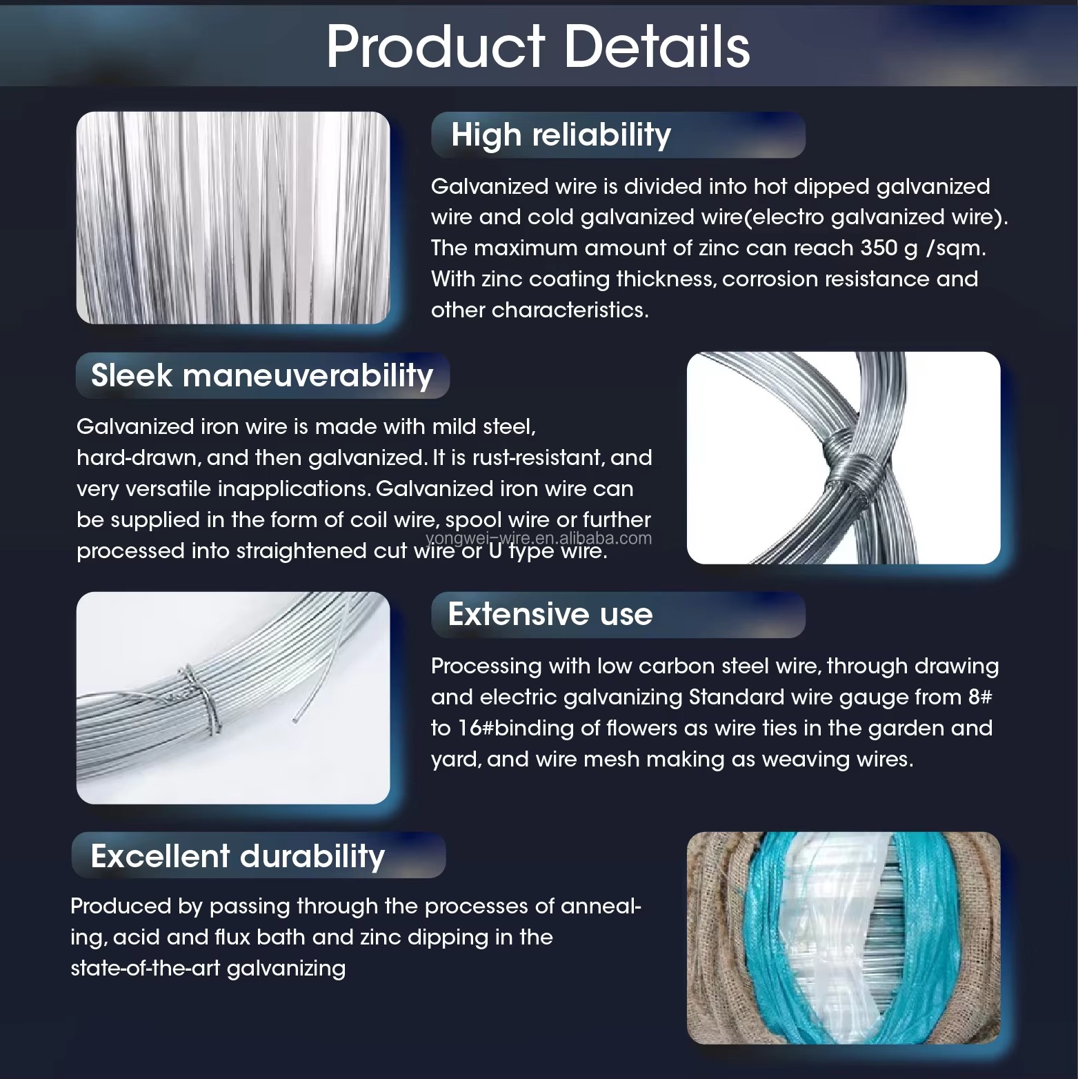 Product detail