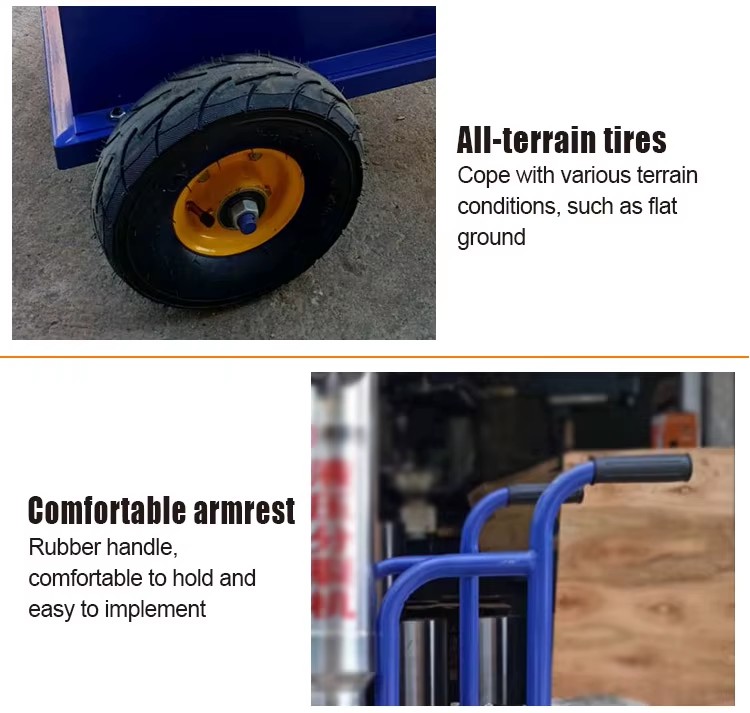Portable Electric Hydraulic Piston Rock Splitter Factory Wholesale Hydraulic Break Hammer Compressor Machine for Stone Motor