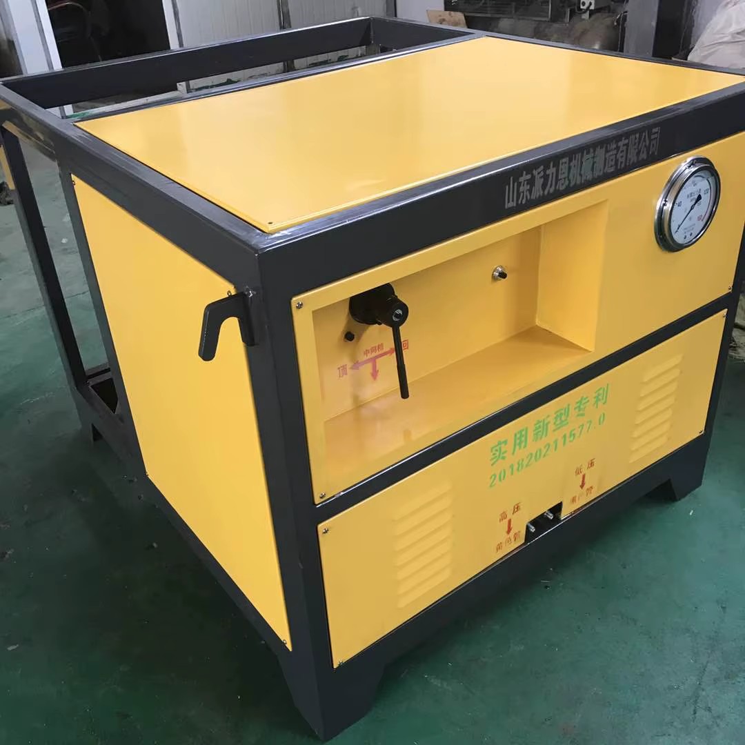 Hydraulic Automatic Hand Stone Splitter Splitting Tools Thousand Tons Splitting Force Rock Splitter Hard Rock Splitting Machine