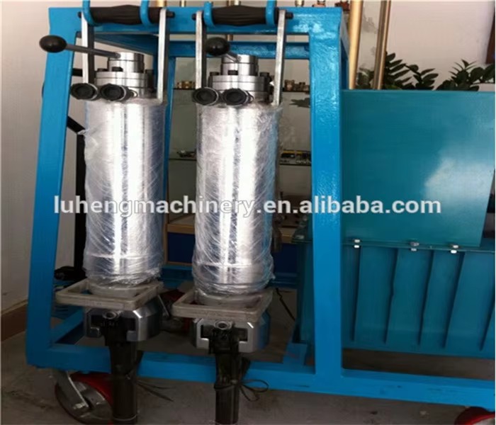 Low Priced Model 450 Hydraulic Rock Splitter for Darda Application with Pump As Core Component