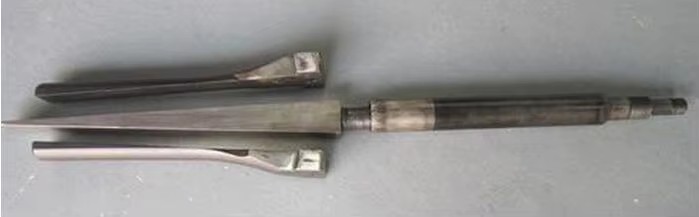 New Quarring and Tunelling Core Rocks and Concrete Block Hydraulic Splitter