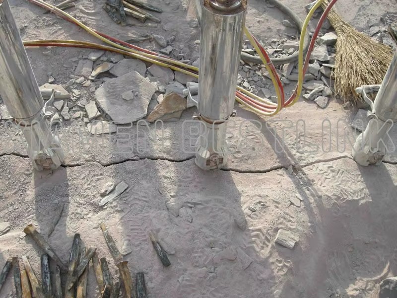 2023 Hydraulic Rock Splitters Demolition Splitter