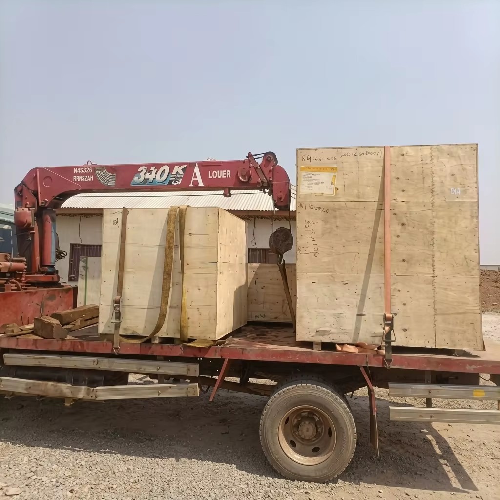 High Efficiency Drilling Mud Desander Separator Complete Solid Control Processing Equipment