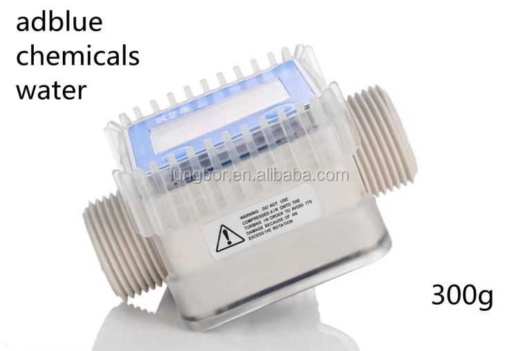 Professional K24 Flow Meter/digital Water Meter High Precision Electronic Digital Display Micro Flowmeter