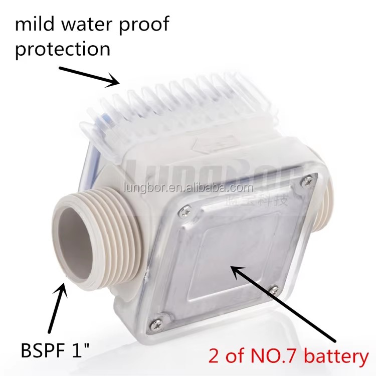 Professional K24 Flow Meter/digital Water Meter High Precision Electronic Digital Display Micro Flowmeter