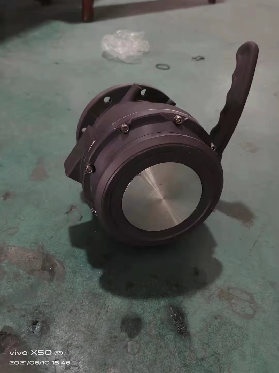 API Adaptor Valve for Oil tank Truck Parts