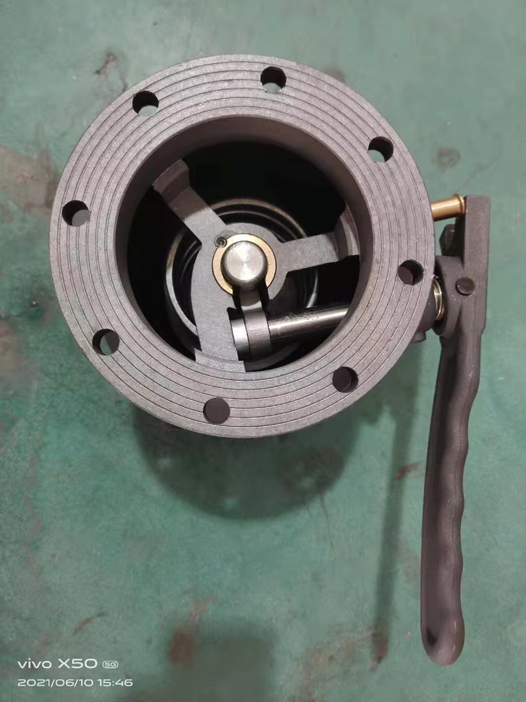 API Adaptor Valve for Oil tank Truck Parts