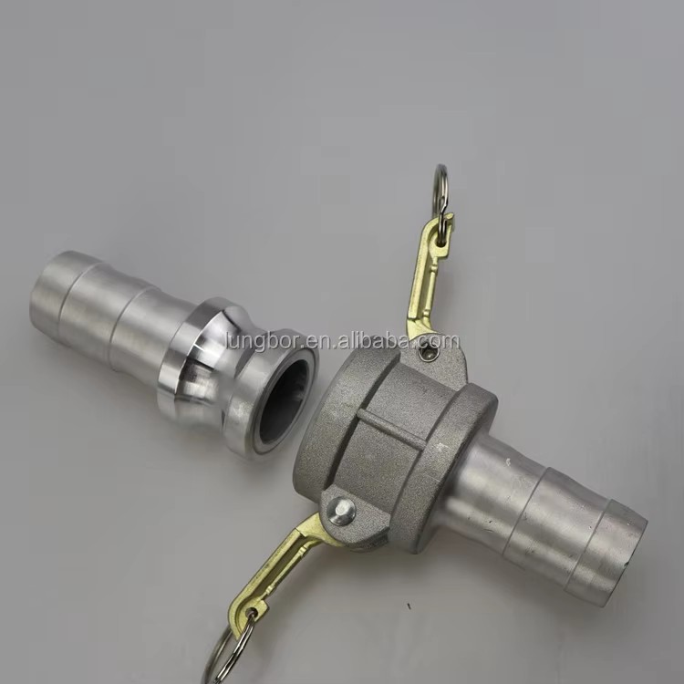 Camlock Quick Coupling Type c Female Coupler