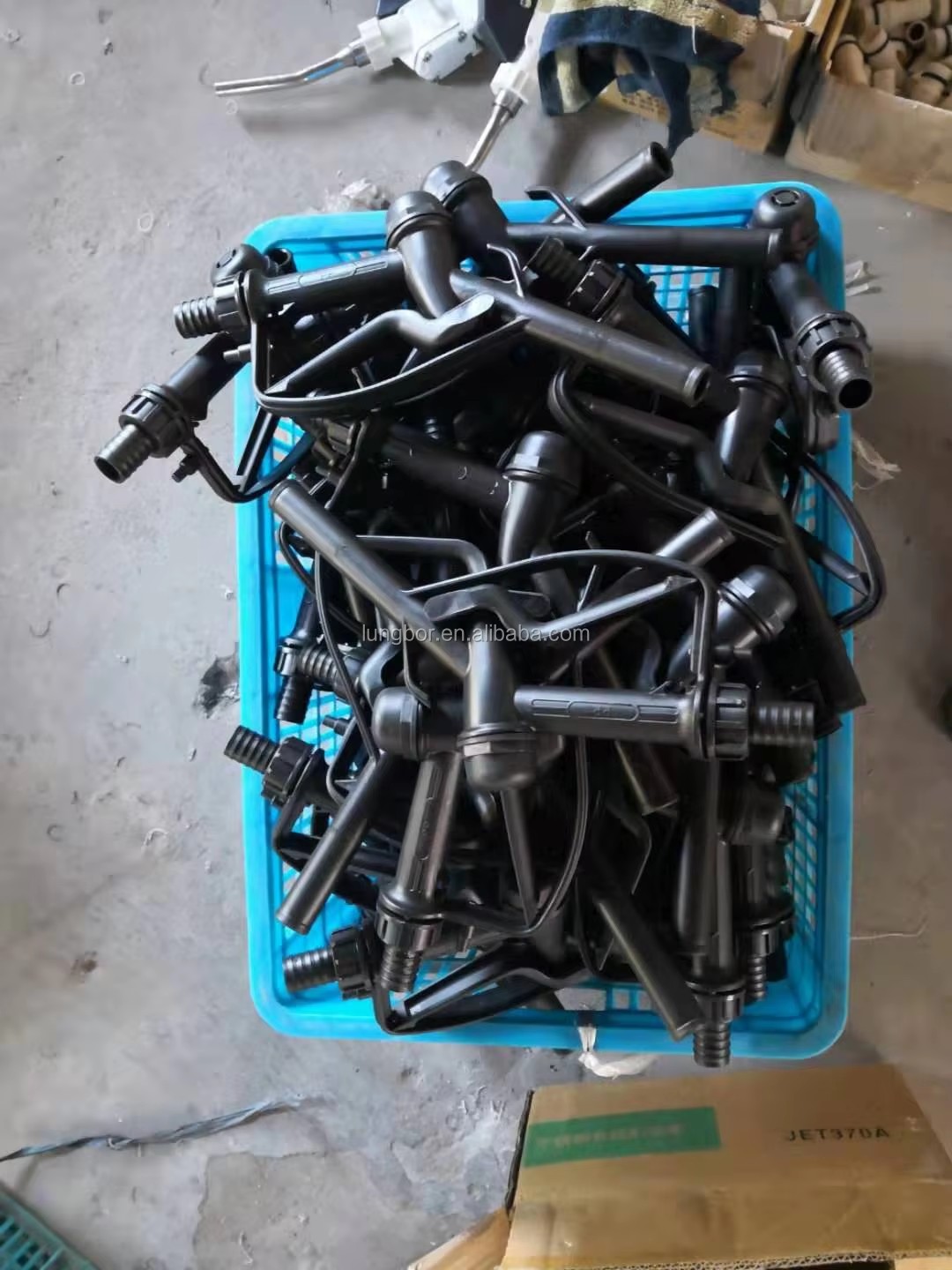 Hot Sell Low-price PP Nozzle,chemical Nozzle From