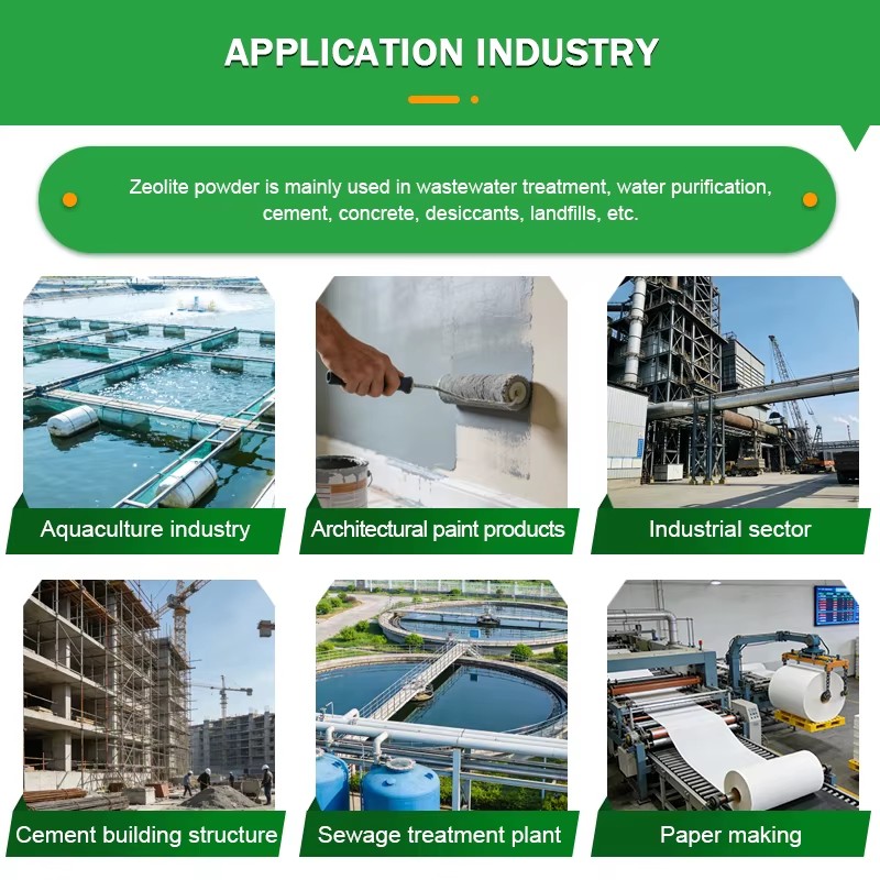 4A Zeolite Powder High-Whiteness Zeolite Soap Powder Strong Adsorption Ultra-Fine Ultra-White Free Samples