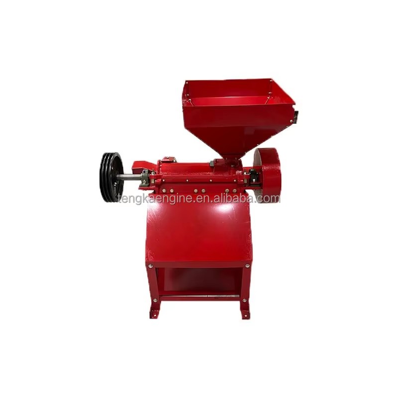 YF16 High Quality Diesel Engine & Motor Corn Peeling Machine-High Productivity Factory Direct Sale