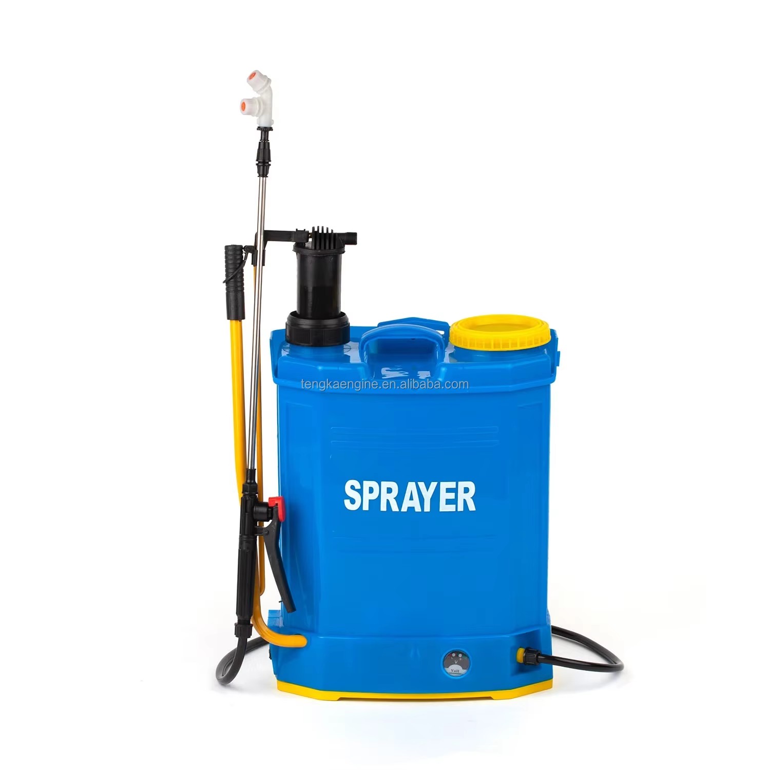 20L 16l Battery and Manual 2 in 1 Spray Pump Portable Agricultural Electric Sprayer