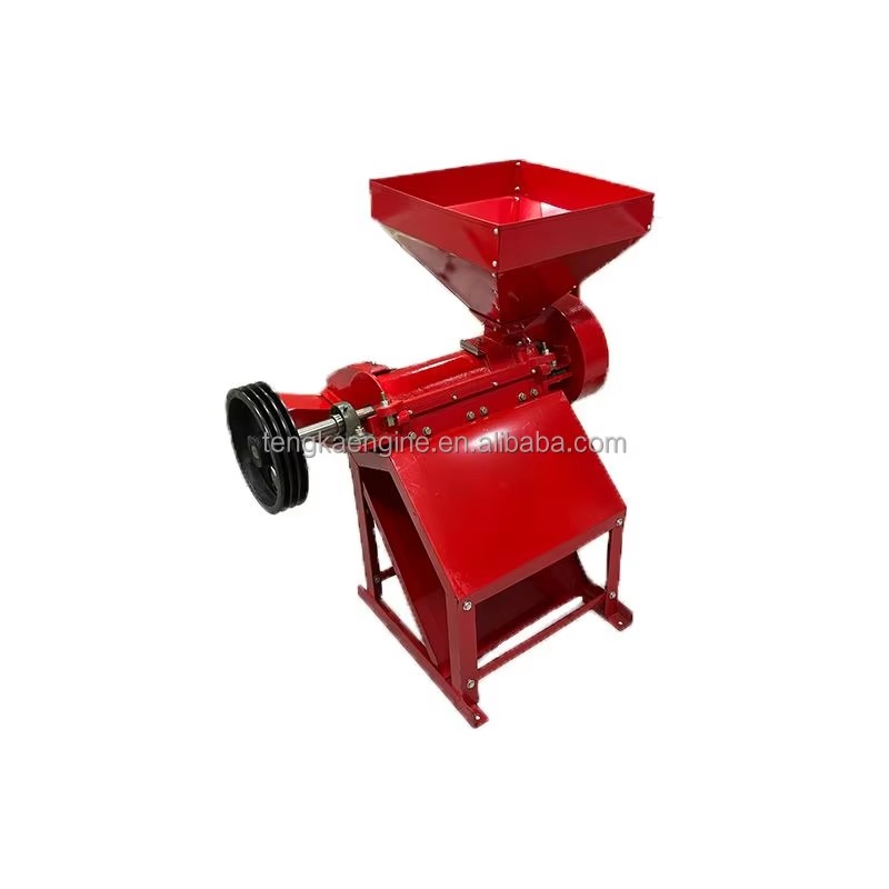 YF16 Corn Maize Thresher and Peeling Machinery