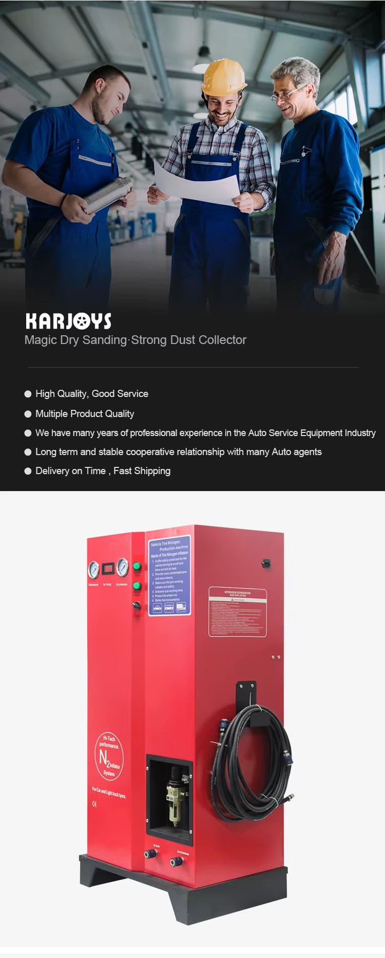Product detail