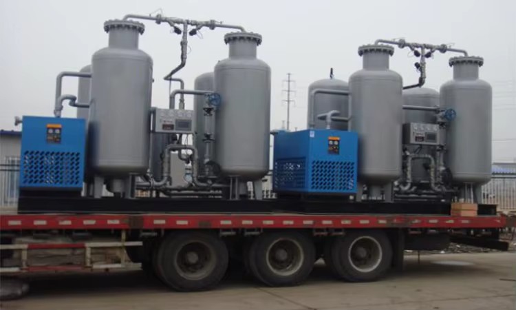 High Purity Gas Generation Equipment Nitrogen Generator N2 Generator for Food Protection