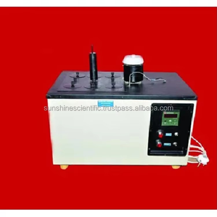 New Stock Arrival Best Quality Double Walled Stainless Steel Copper Strip Corrosion for Apparatus Genuine Testing Testing