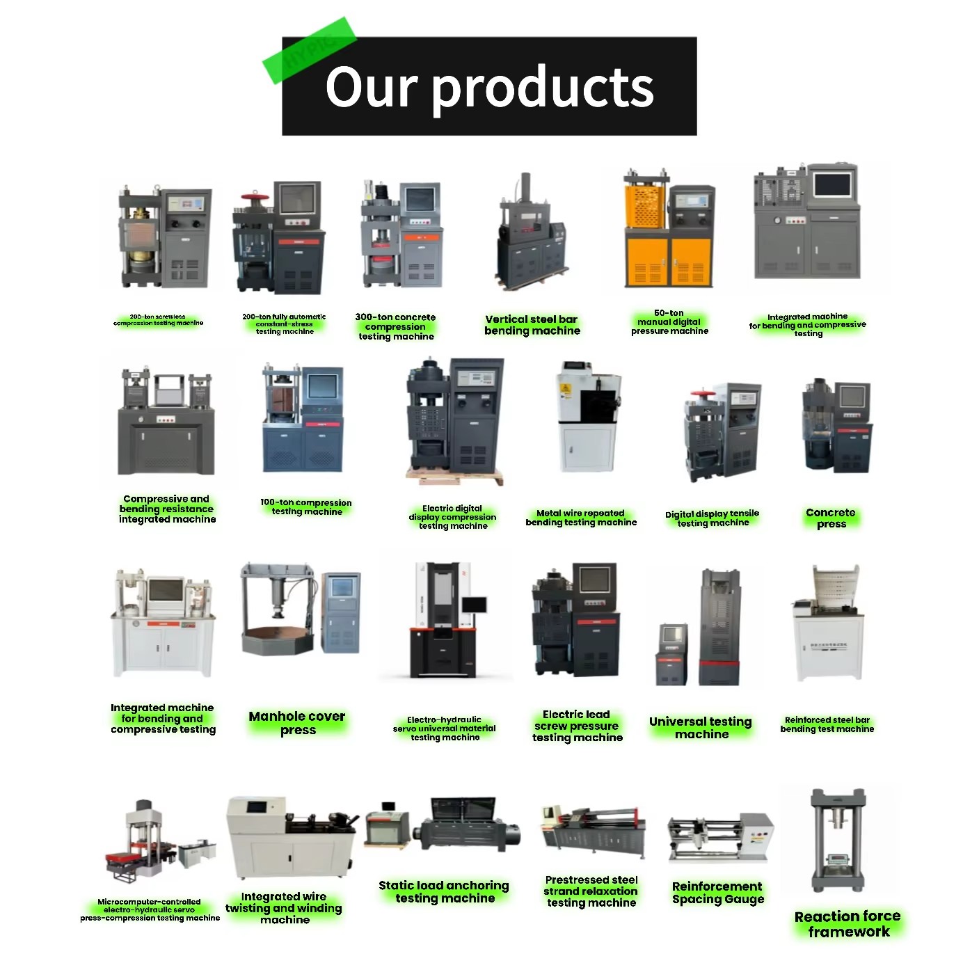 Product detail