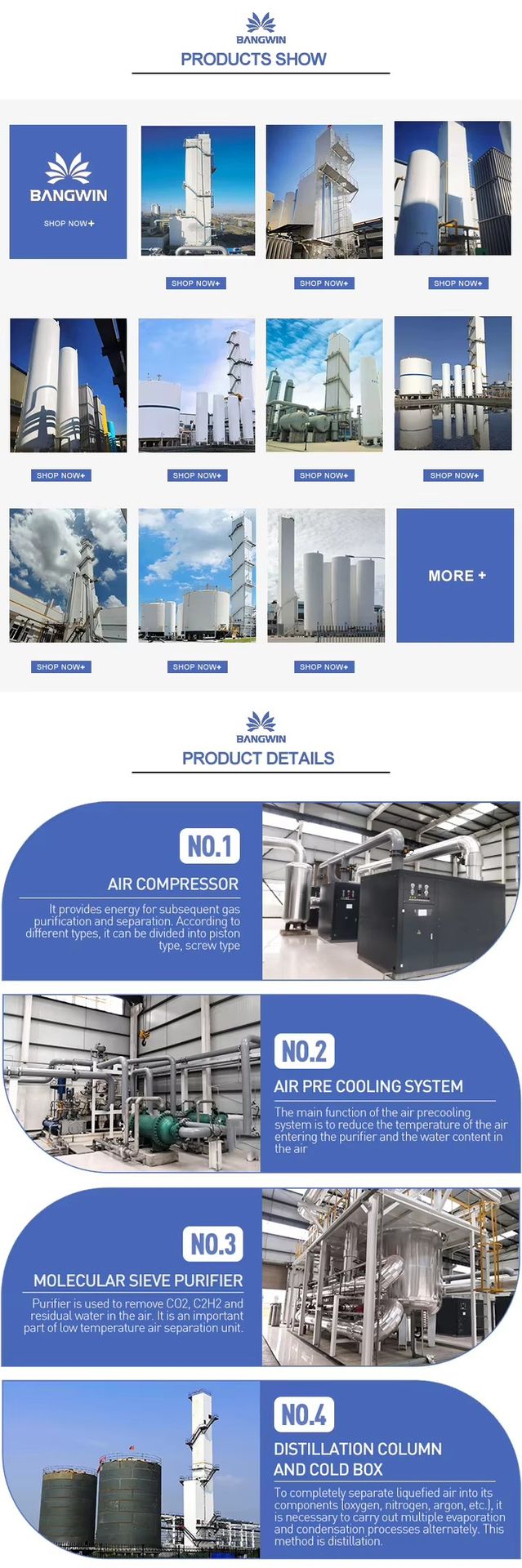 Product detail