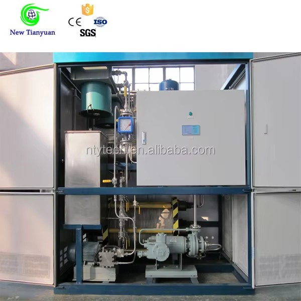 Factory Price O2 Gas Generation Equipment Plant for Glass Industry and Other Industrial Fields High Cost-effective