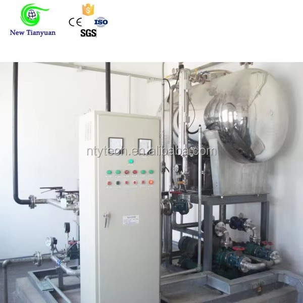 Factory Price O2 Gas Generation Equipment Plant for Glass Industry and Other Industrial Fields High Cost-effective