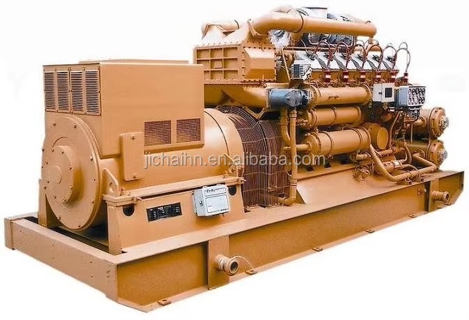 400GF-TK1 400kw gas generator for sale