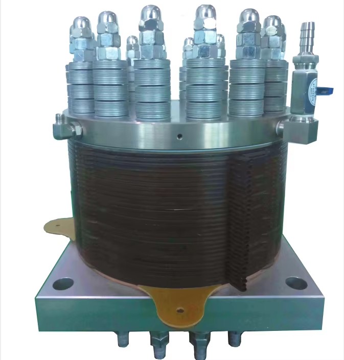 QLSC-H4 Chinese Manufacture PEM Electrolyzer Direct Supply Gas Generation Equipment