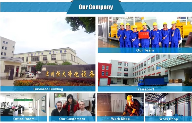 Psa Oxygen Generator Gas Generation Making Machine Oxygen Equipment for Fish Farm