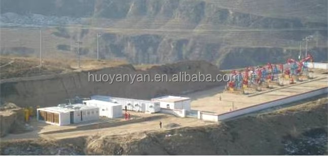 Dual Fuel Waste to Energy Plant Power Generator Gas Powered