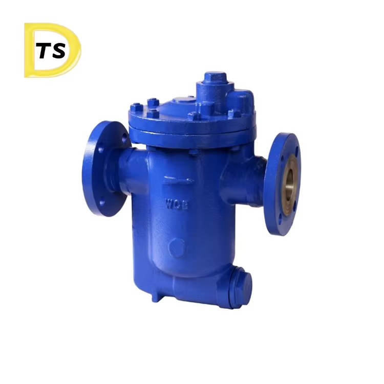 Good Quality SpiraxSarco Stainless Steel/Cast Steel Floating Ball Steam Trap Valve & Drain Valve