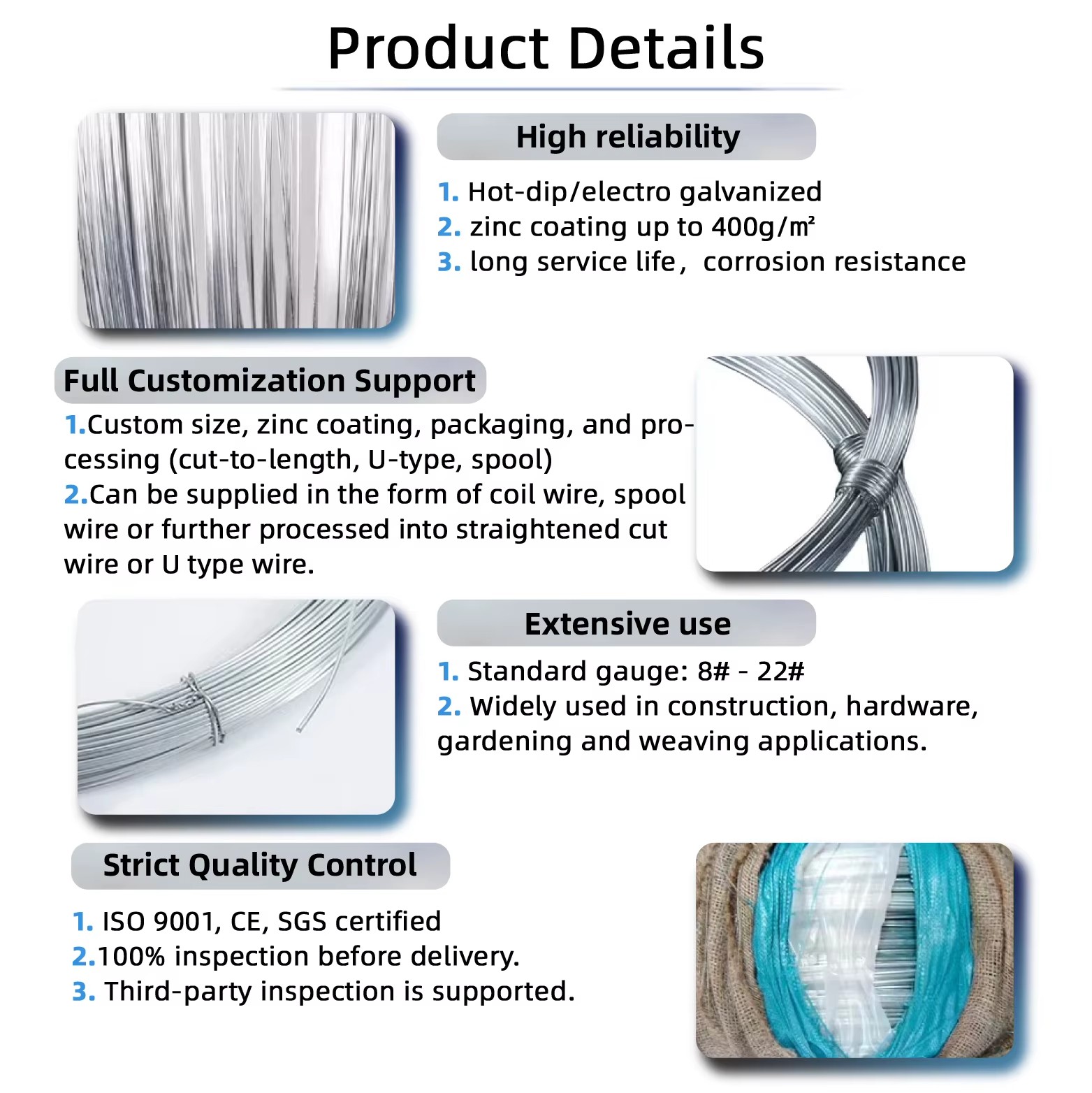 Product detail