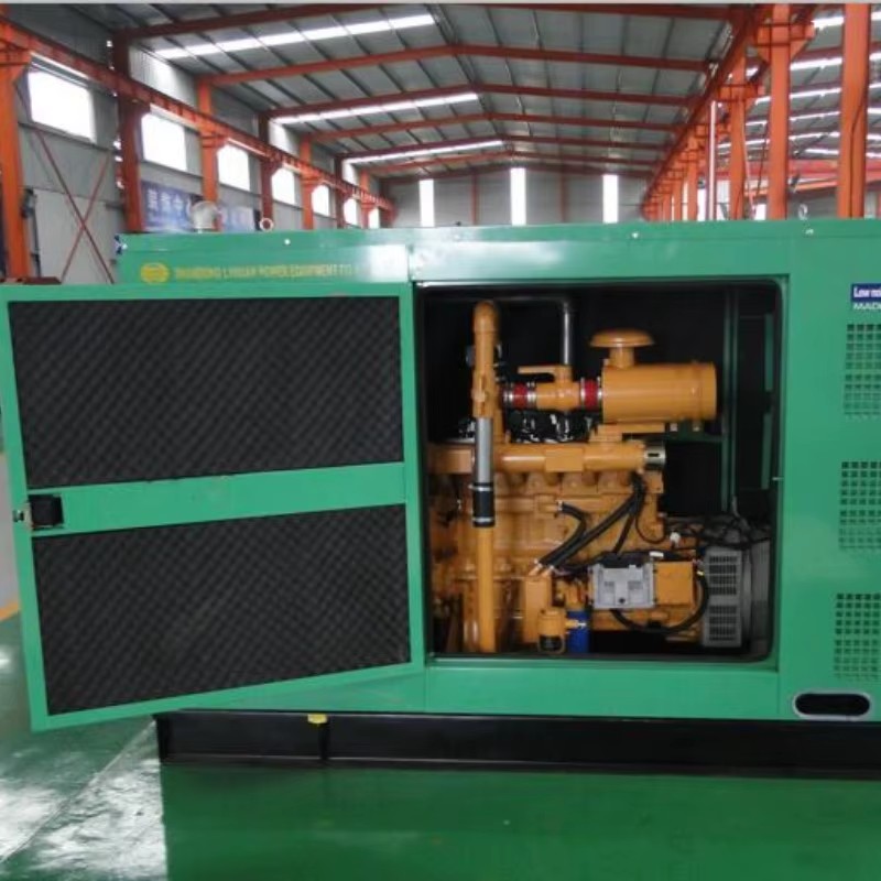 42007A LH-100GFT Natural Gas Power Plant