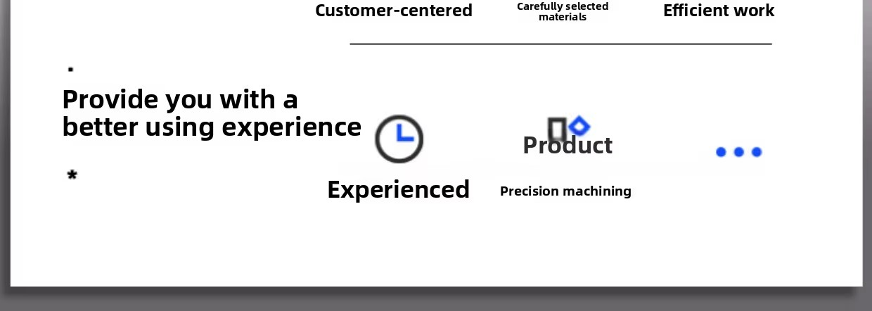 Product detail