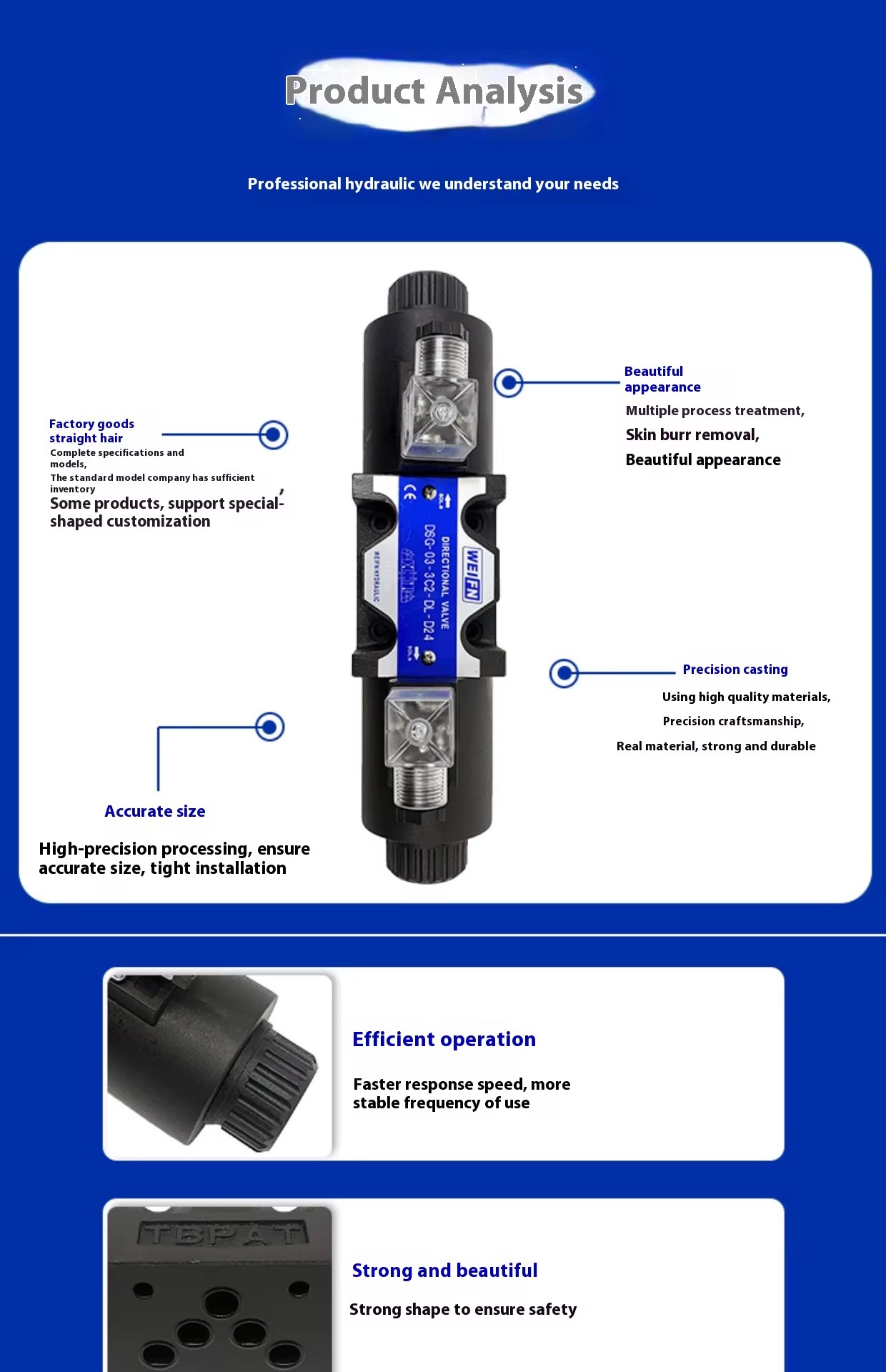 Product detail
