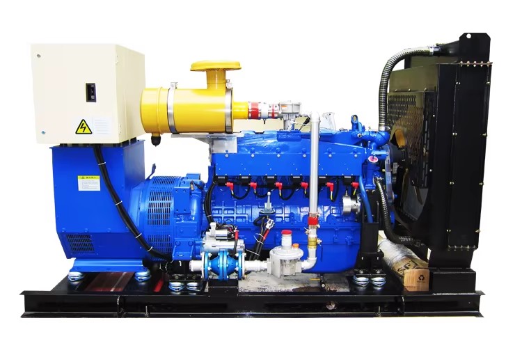 Methane/Natural Gas Generator/Gas Generator Set