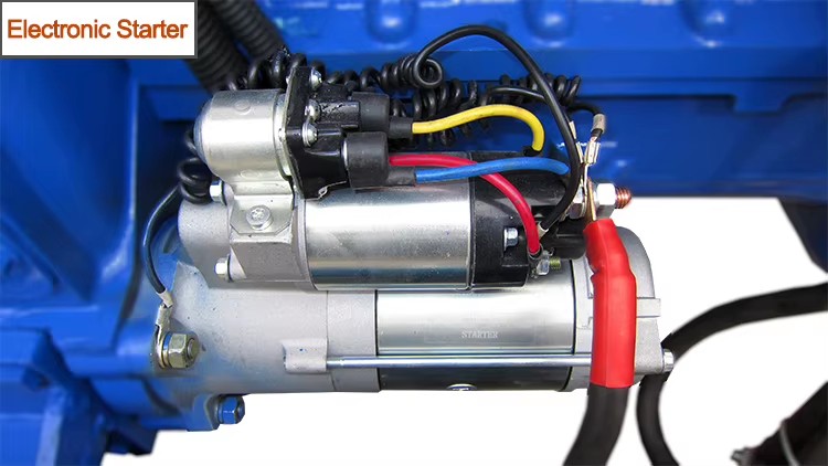 Methane/Natural Gas Generator/Gas Generator Set