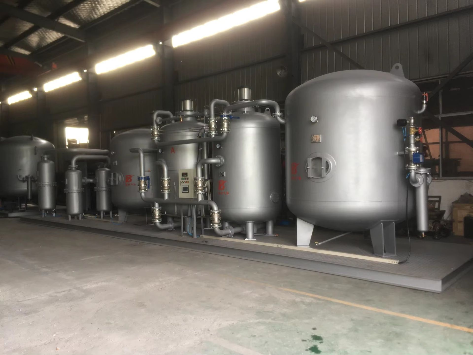 High Efficiency Nitrogen Gas Generator /Plant/ Unit
