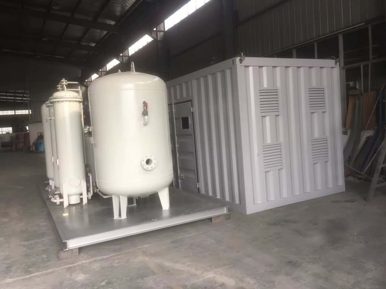 High Efficiency Nitrogen Gas Generator /Plant/ Unit