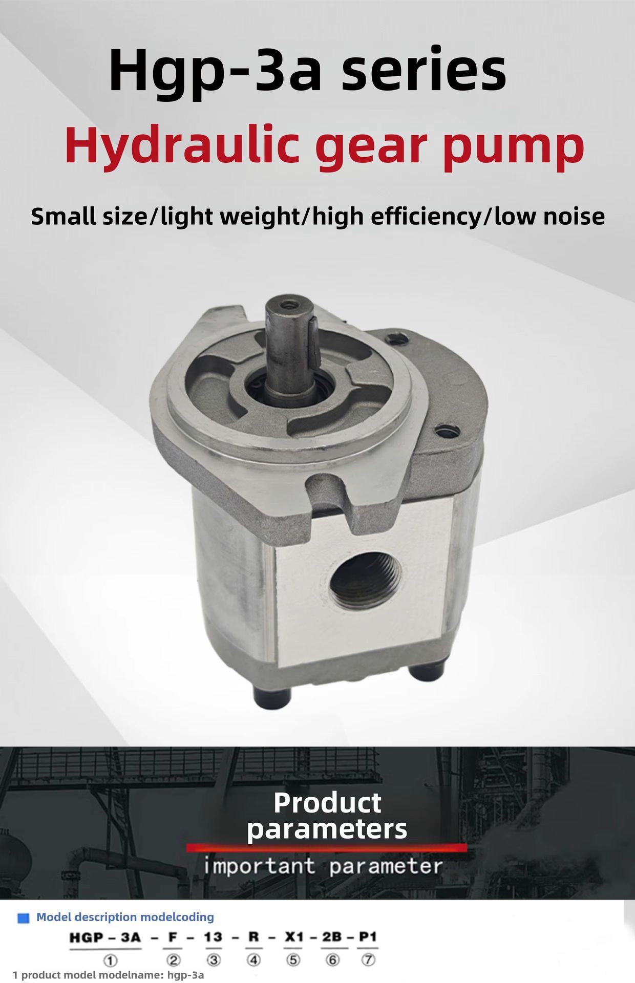 Product detail