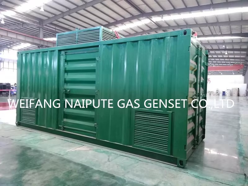 1000KW Gas Generator /1MW Gas Generator