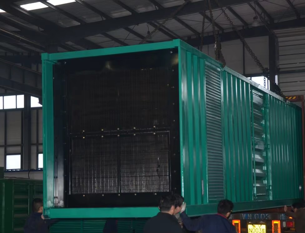 1000KW Gas Generator /1MW Gas Generator