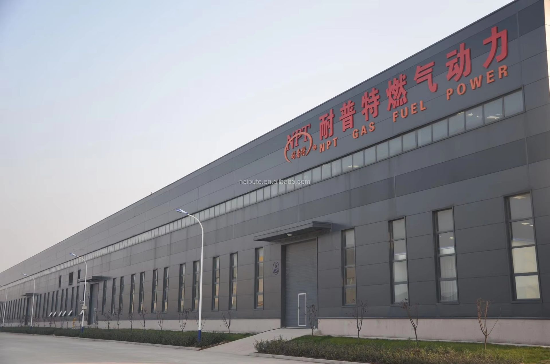 1000KW Gas Generator /1MW Gas Generator