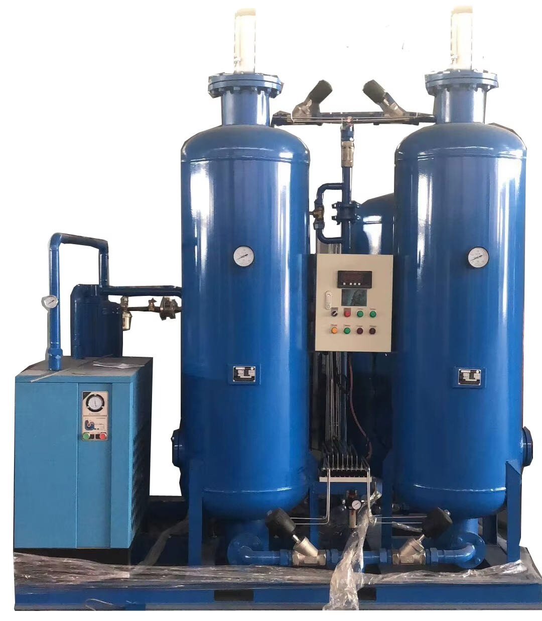 99.99% Nitrogen Generator Gas Device